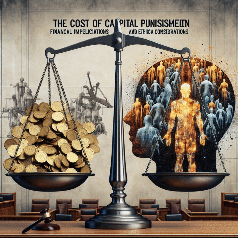 Capital Punishment Evaluation