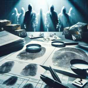 Forensic Report Writing.