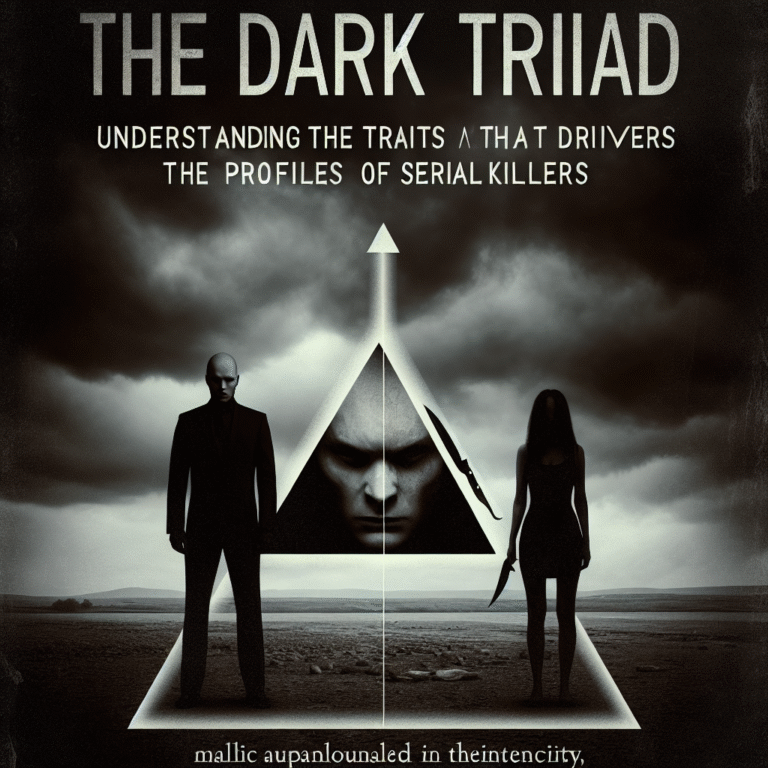 Serial Killer Psychology