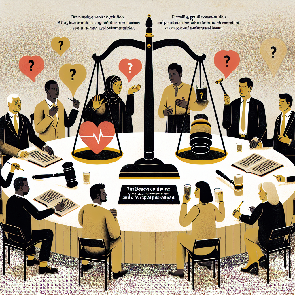 Capital Punishment Evaluation