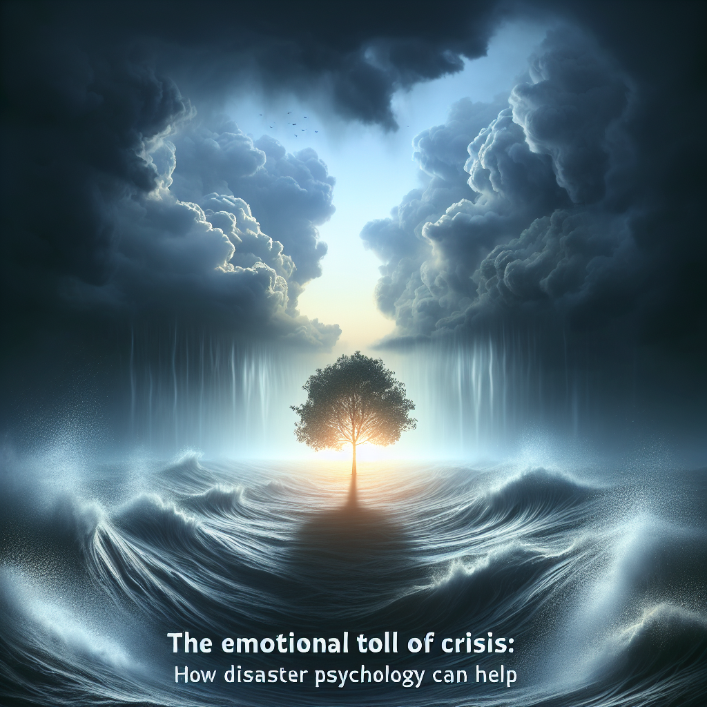 Disaster Psychology