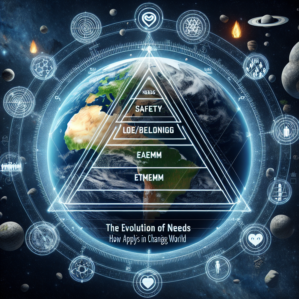 Understanding Maslowʼs hierarchy of needs