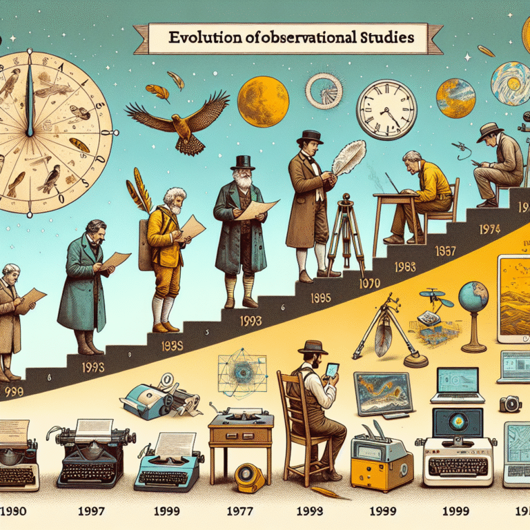 observational studies