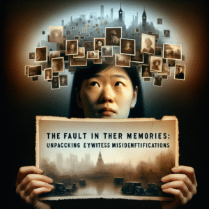 Eyewitness Psychology