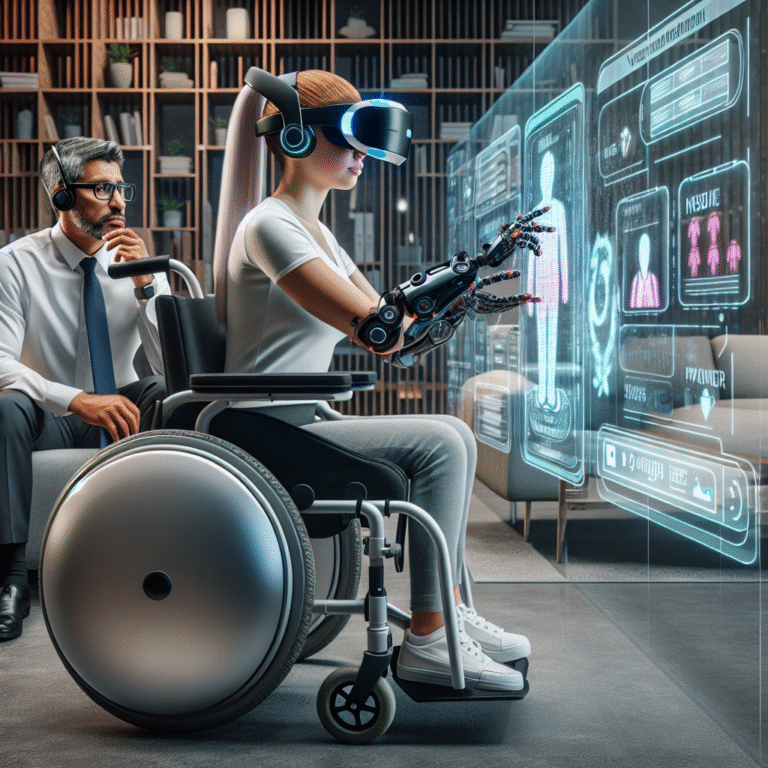 Vocational Rehabilitation