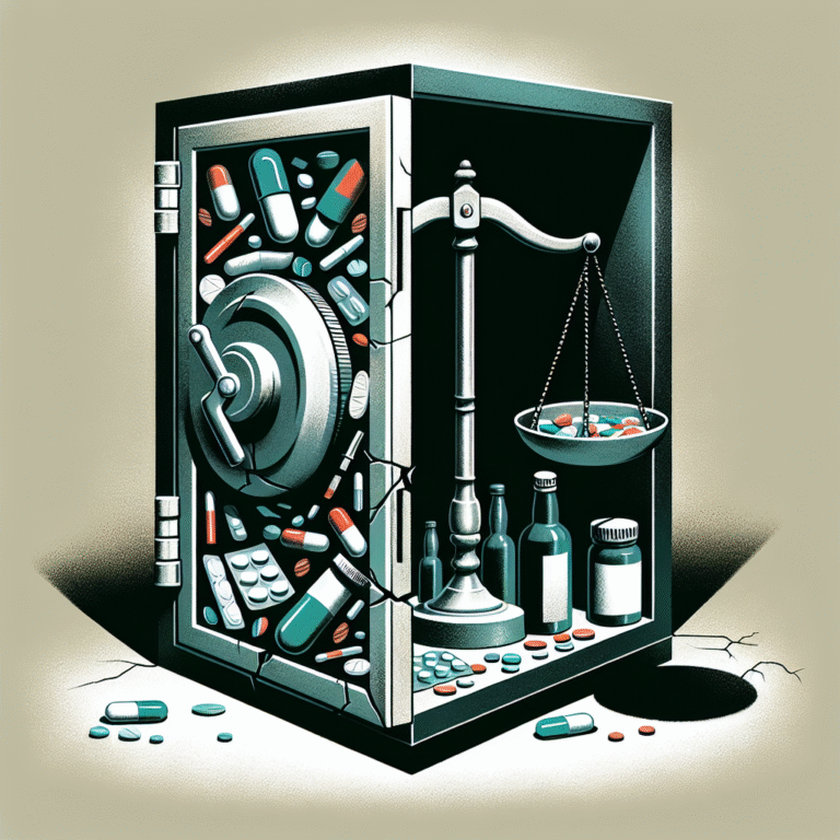 Substance Abuse And Crime