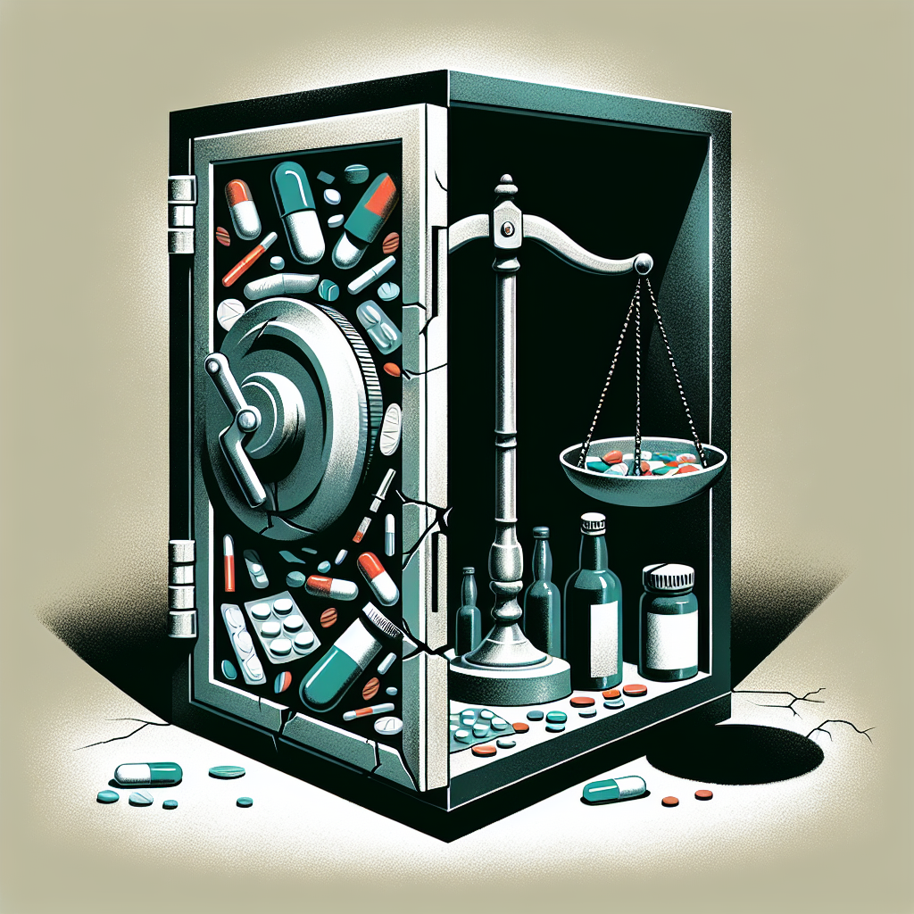 Substance Abuse And Crime