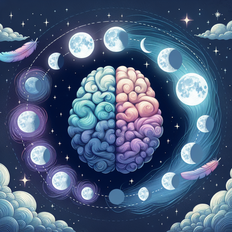 Understanding the stages of sleep cycles