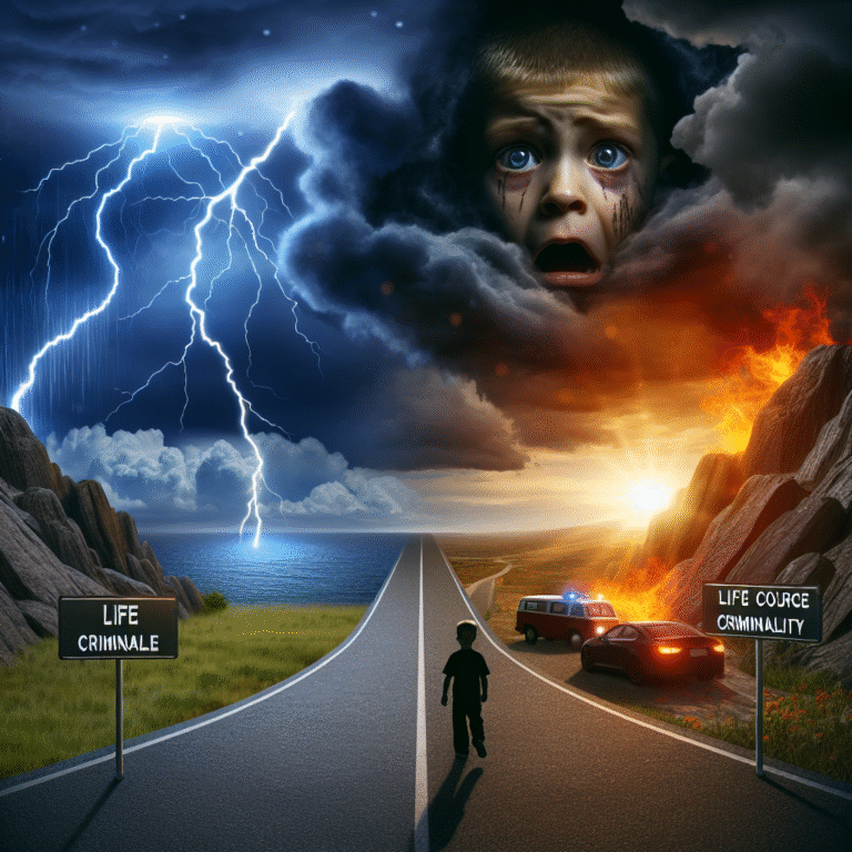 Life Course Criminality