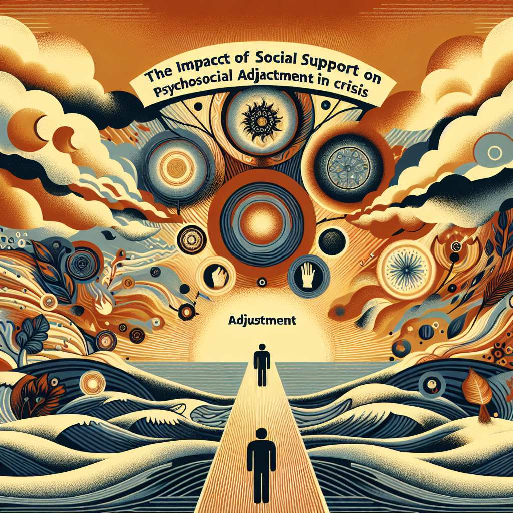 Psychosocial Adjustment