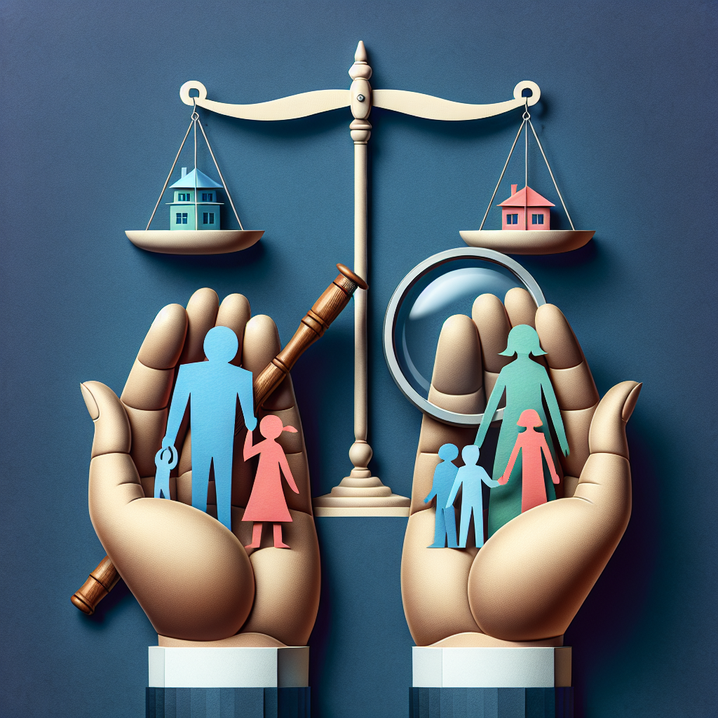 Child Custody Evaluation