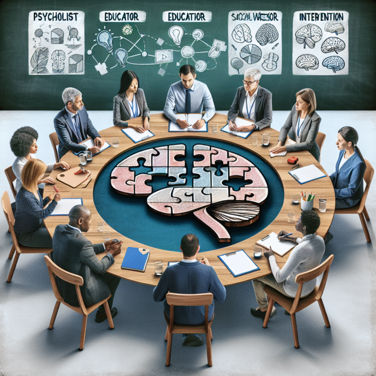 Behavior Intervention Plans