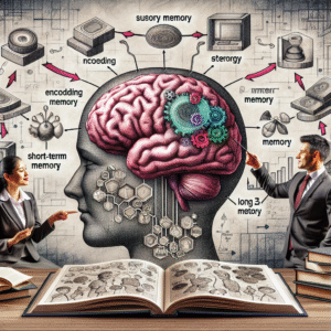 Information Processing Model