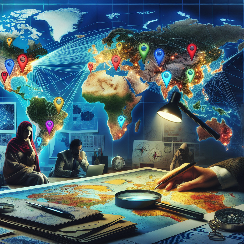 Geographic Profiling