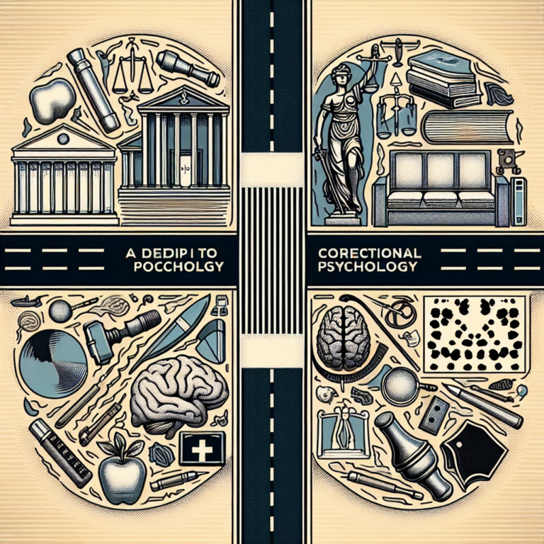 Correctional Psychology