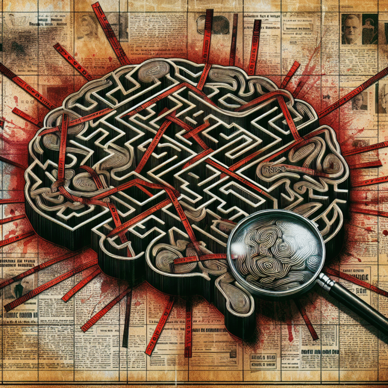 Criminal Behavior Analysis