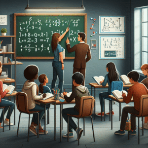 Learning disabilities and math skills