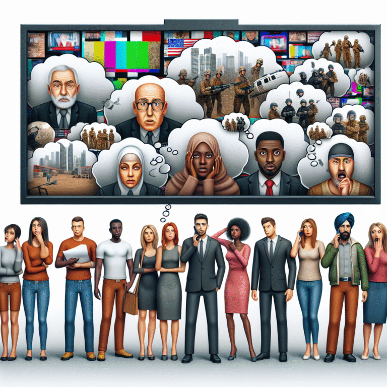 Media Influence On Crime