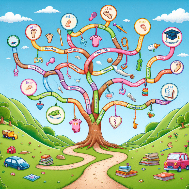 Developmental Milestones