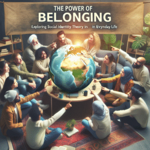 social identity theory