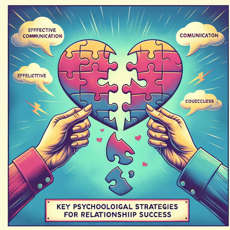 Relationship Psychology