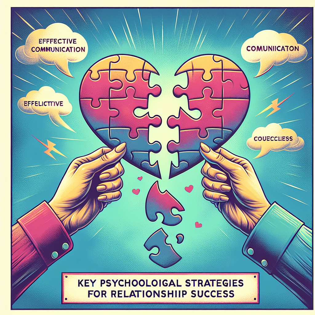 Relationship Psychology