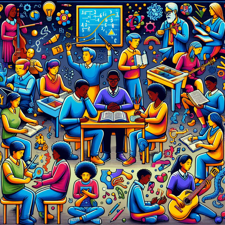 Multiple Intelligences