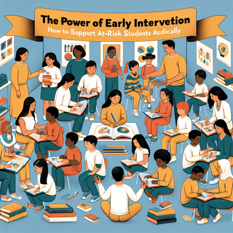 Academic Interventions