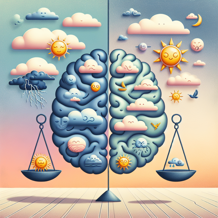 Emotional Regulation