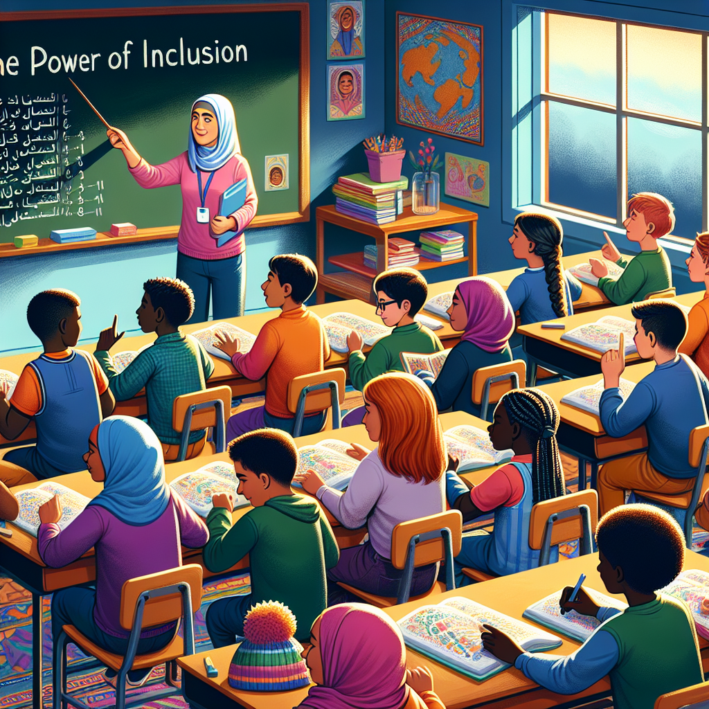 Inclusive Education