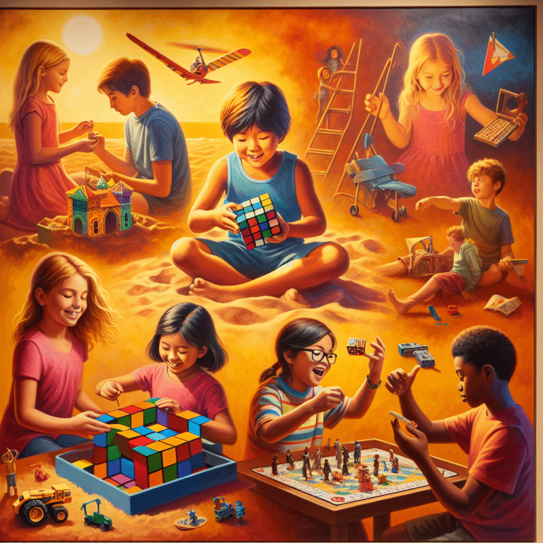 Cognitive Development