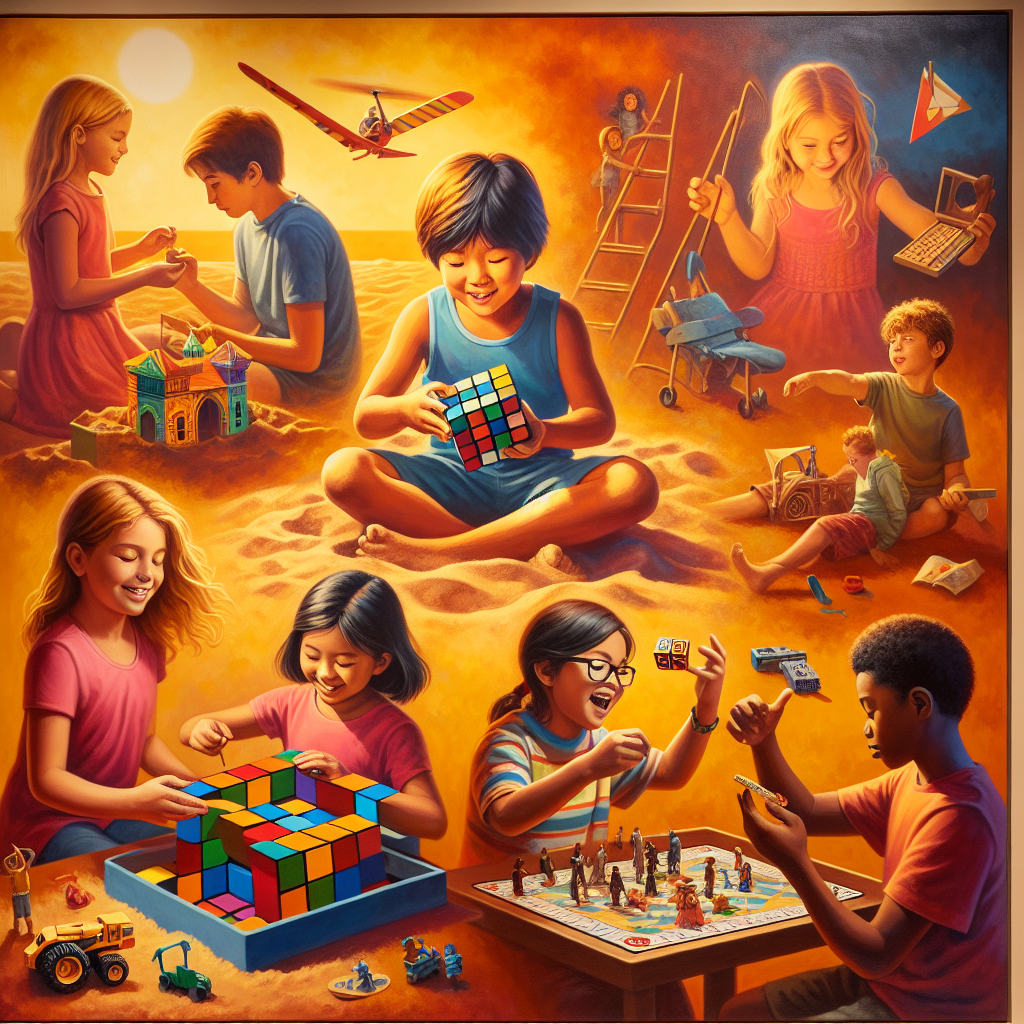 Cognitive Development