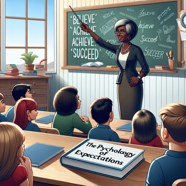 Teacher Expectations