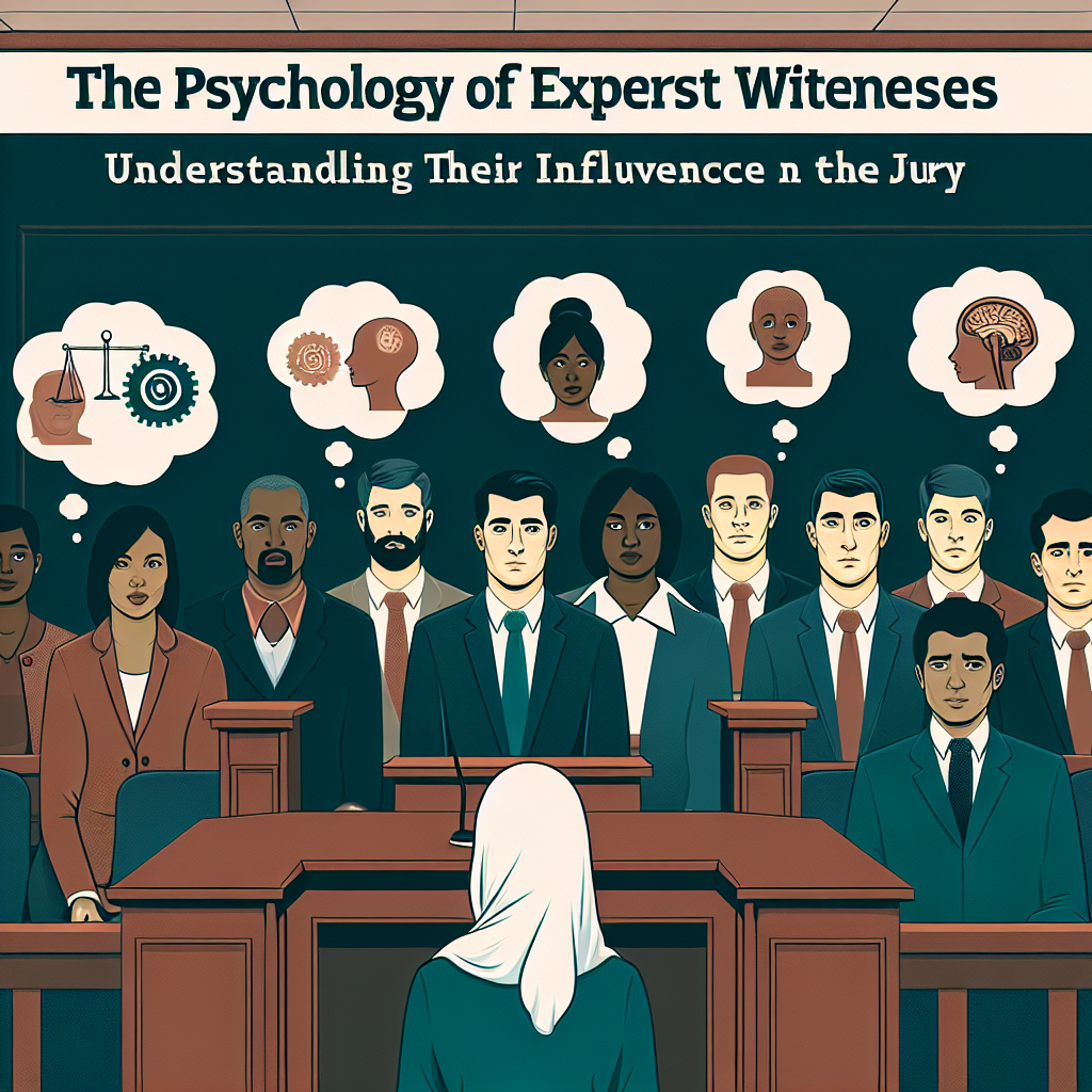 Expert Witness Testimony