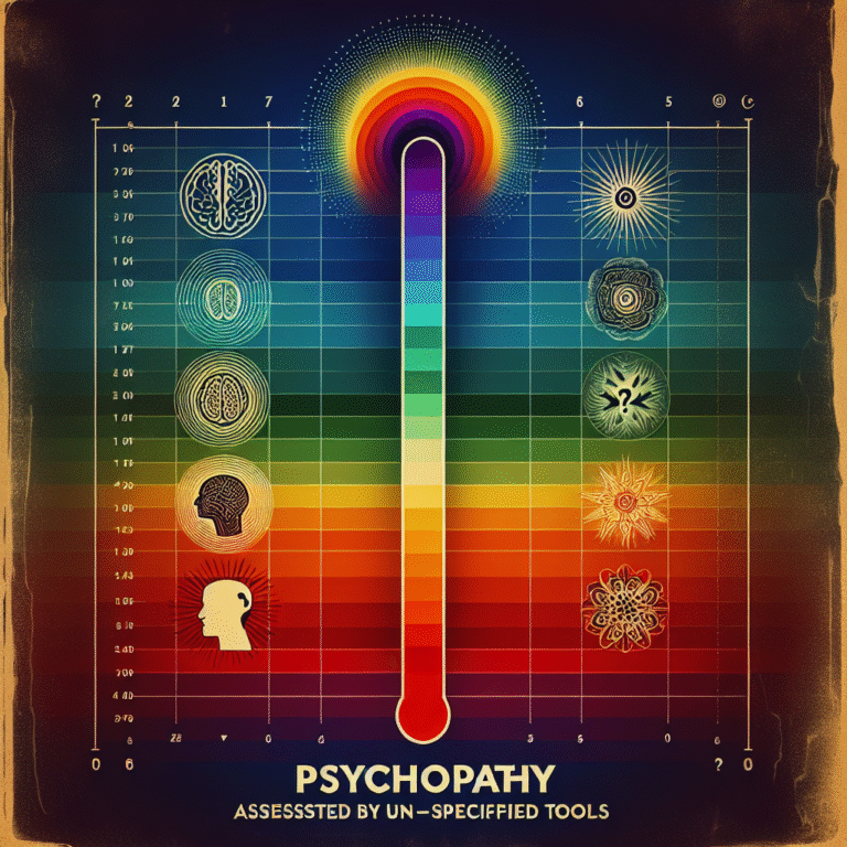 Psychopathy Assessment