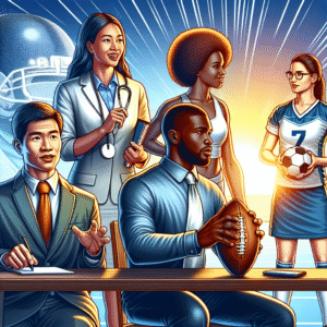 Sports psychology opportunities