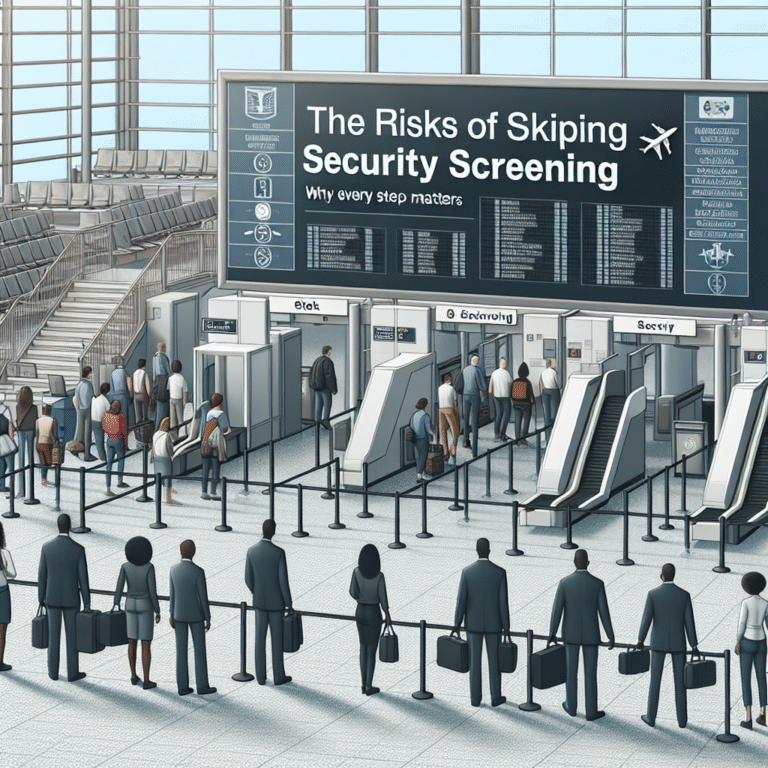 Security Screening
