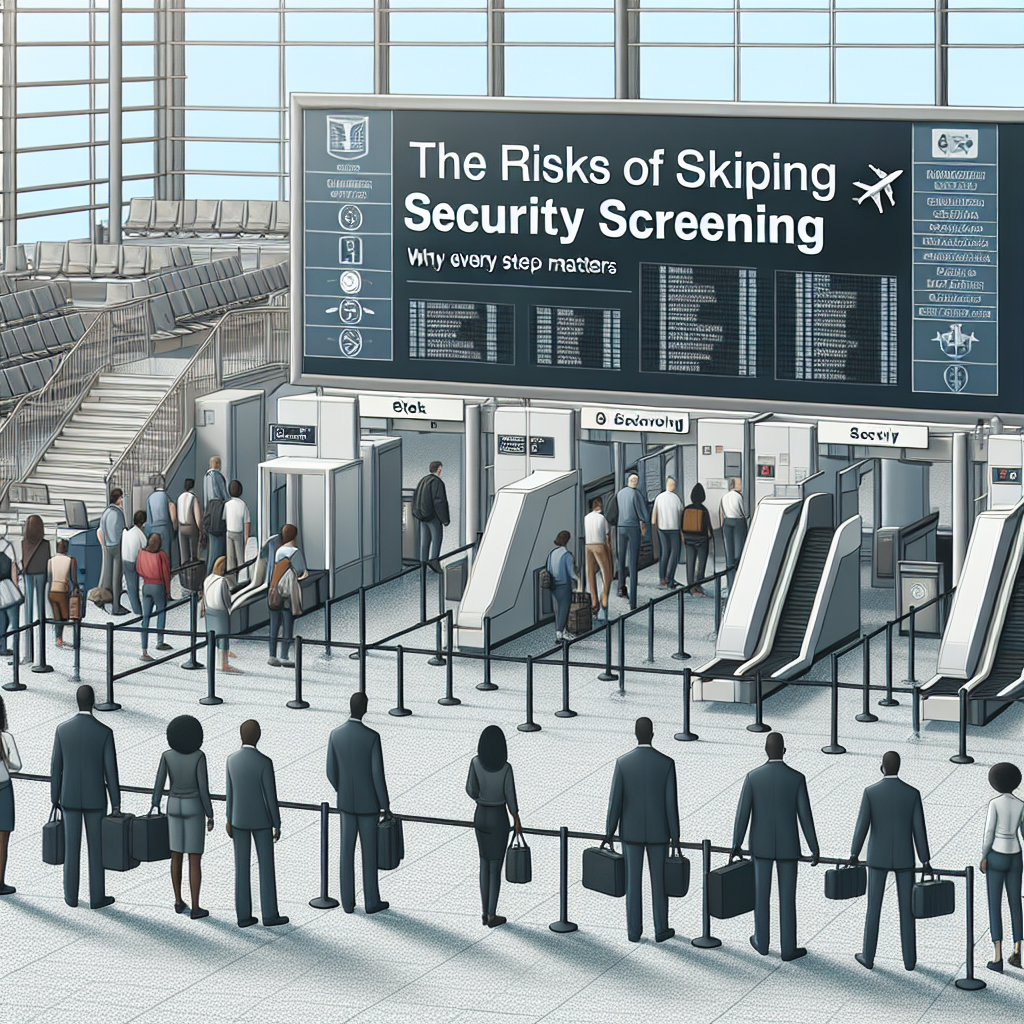 Security Screening
