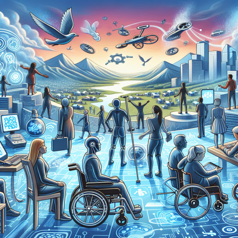 Physical Disabilities