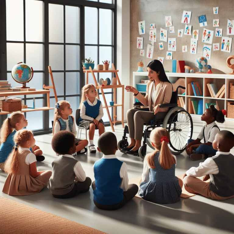 Disability Awareness