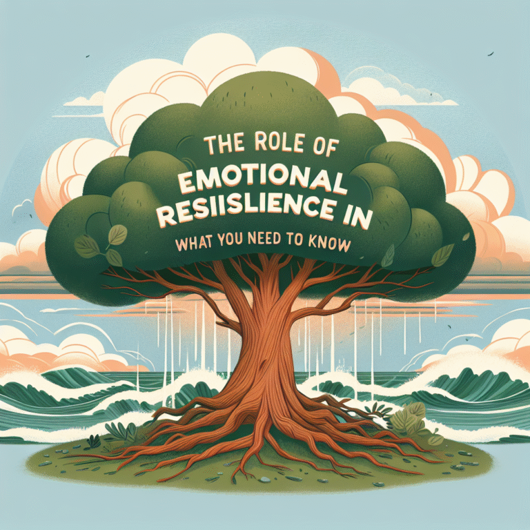 Emotional Resilience