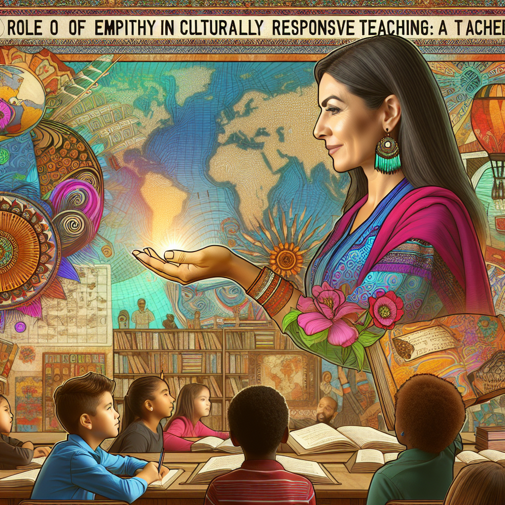 Culturally Responsive Teaching