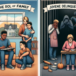 Juvenile Delinquency