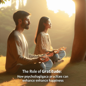 Understanding the psychology of happiness