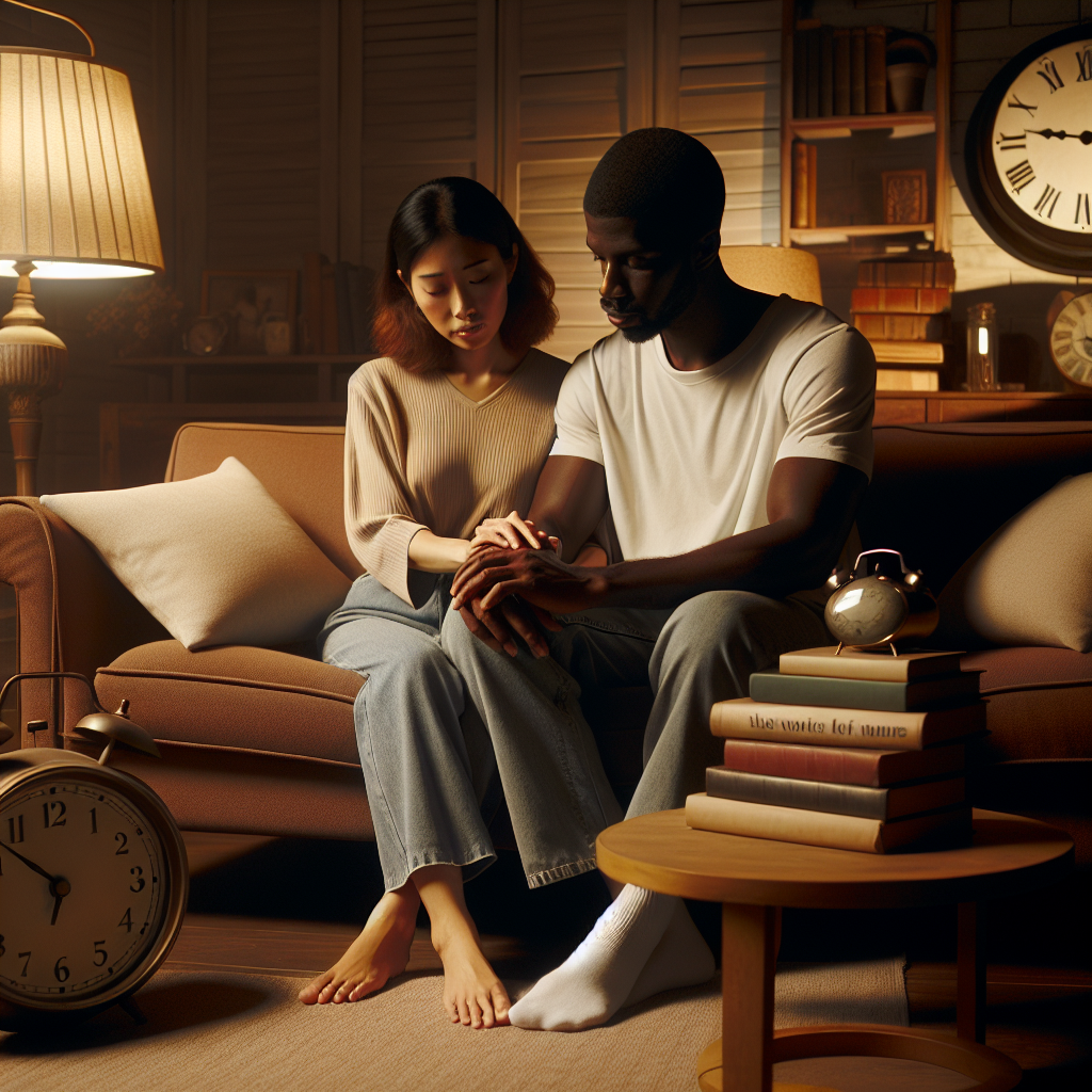 Marriage Satisfaction