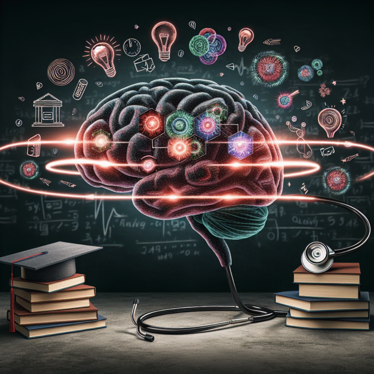 Learning disabilities and processing speed