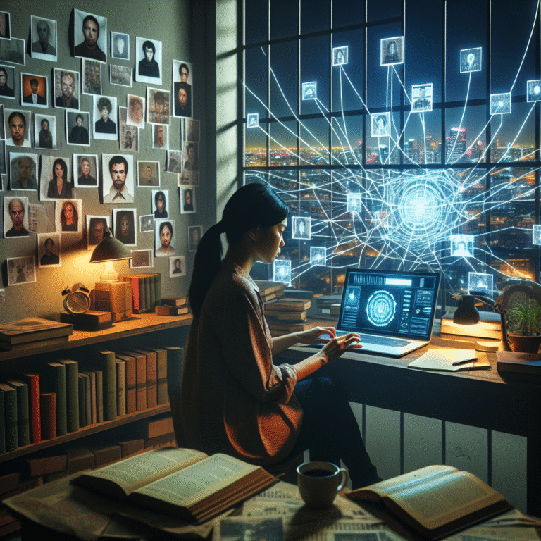 Homicide Investigation