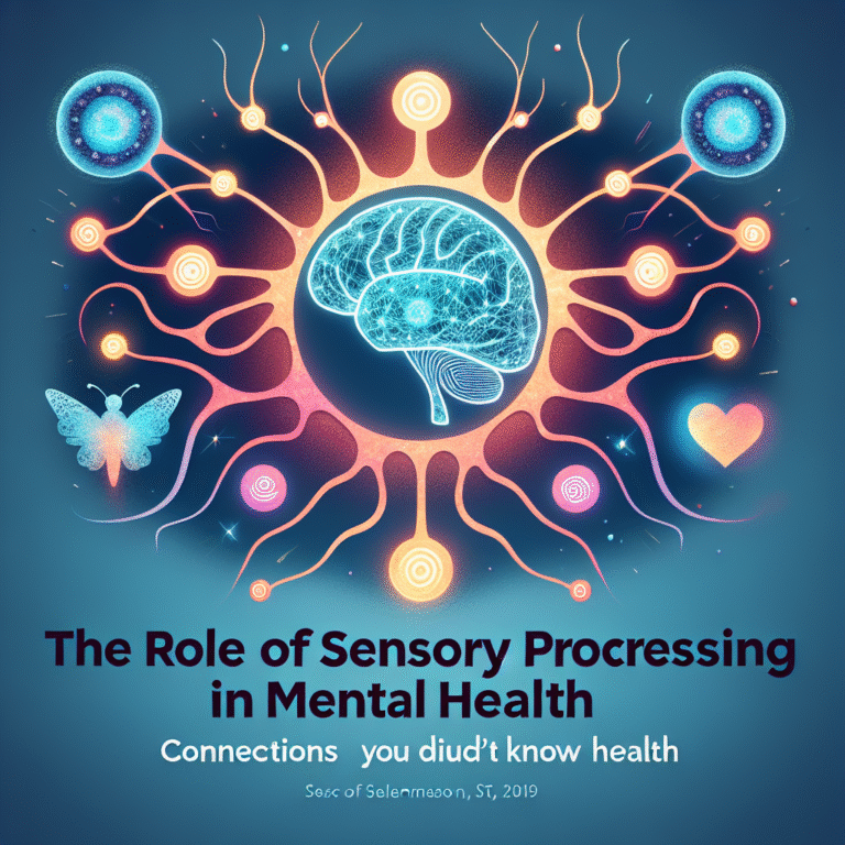 Sensory Processing