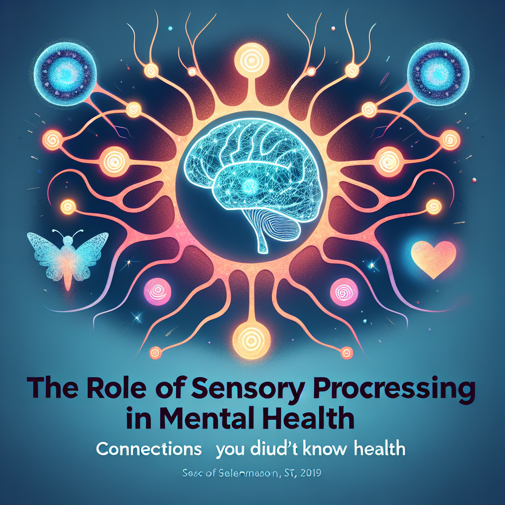 Sensory Processing