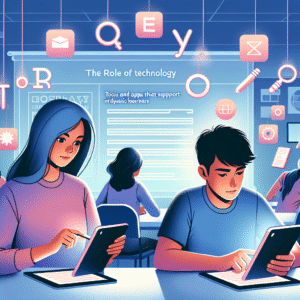 Teaching reading to students with dyslexia